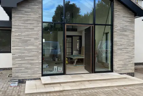 New Builds