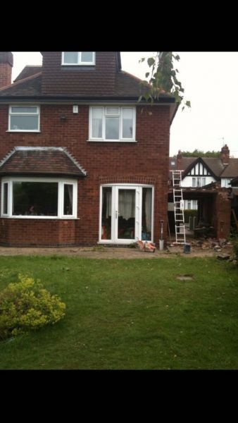 Before Extension Wollaton: Swipe To View More Images