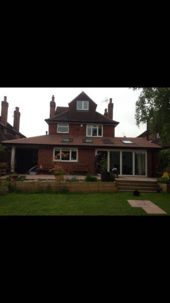 After Extension Wollaton: Swipe To View More Images