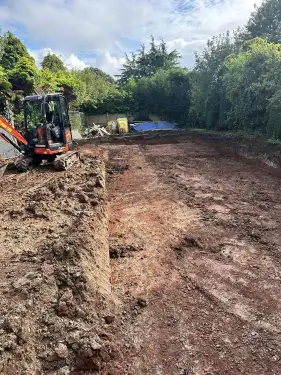Click Here To Enlarge This Photo Of New Build, Chilwell, Nottingham