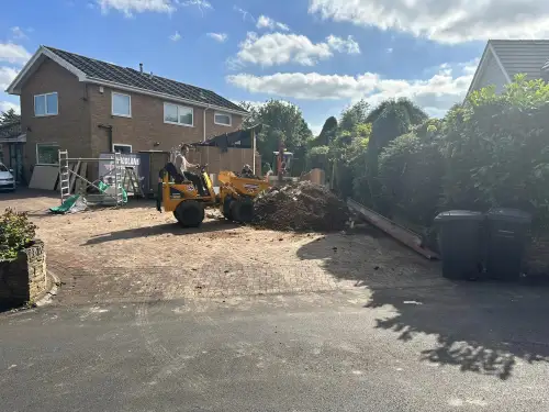 Click Here To Enlarge This Photo Of New Build, Chilwell, Nottingham