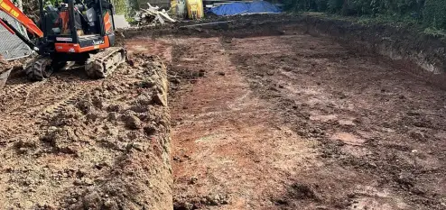New Build, Chilwell, Nottingham