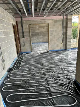 Click Here To Enlarge This Photo Of New Build, Bramcote, Nottingham