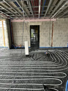 Click Here To Enlarge This Photo Of New Build, Bramcote, Nottingham