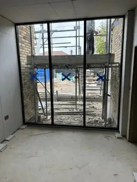 Click Here To Enlarge This Photo Of New Build, Bramcote, Nottingham