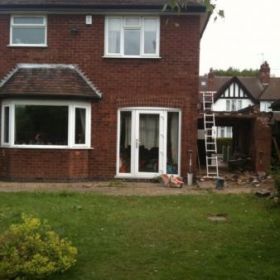 Before Extension Wollaton: Click Here To View Larger Image