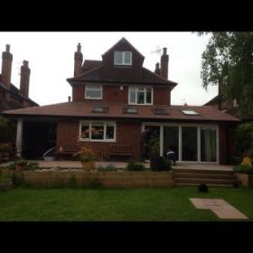 After Extension Wollaton: Click Here To View Larger Image