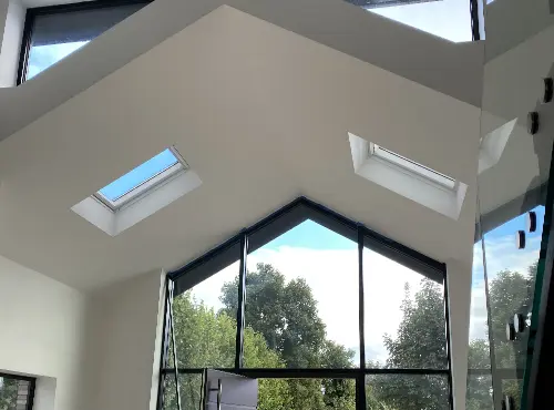 New Builds